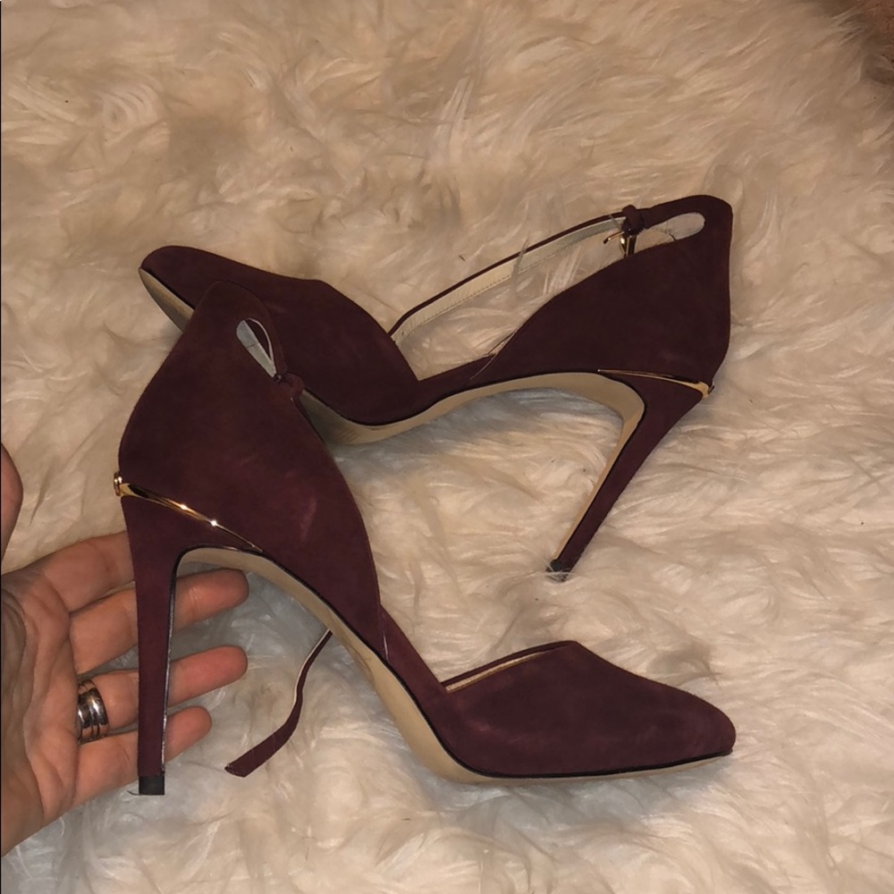 Michael Kors pumps. Worn once